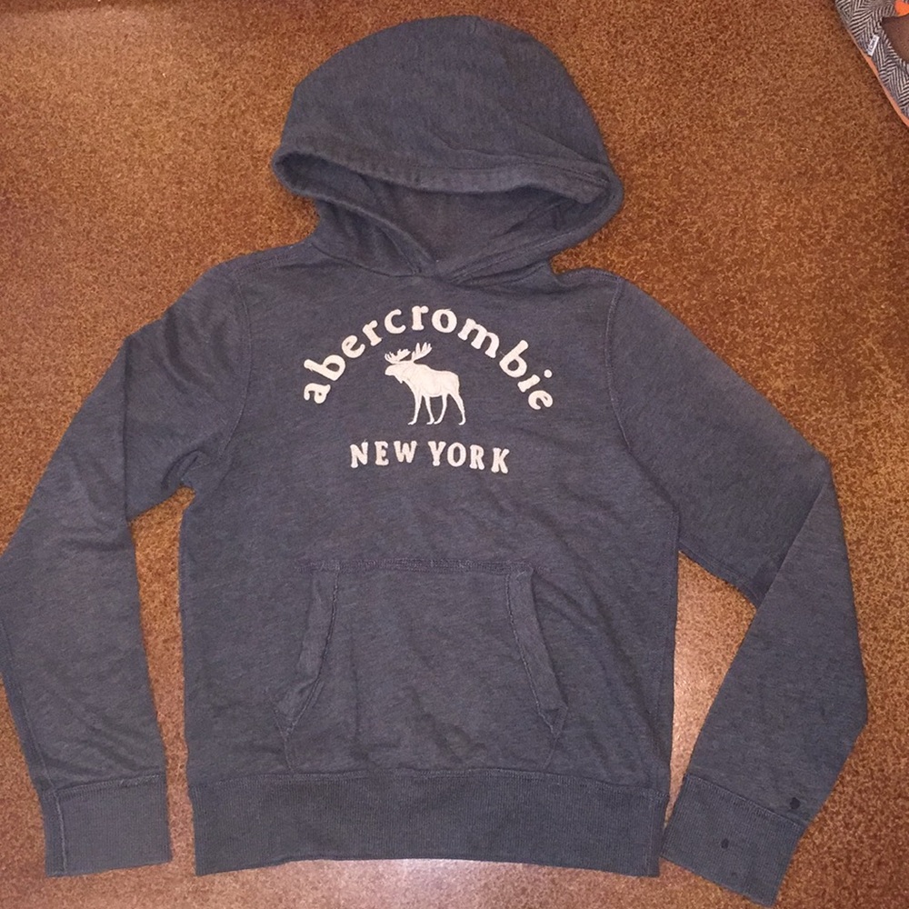 Abercrombie kids hoodie! - Picture 2 of 7